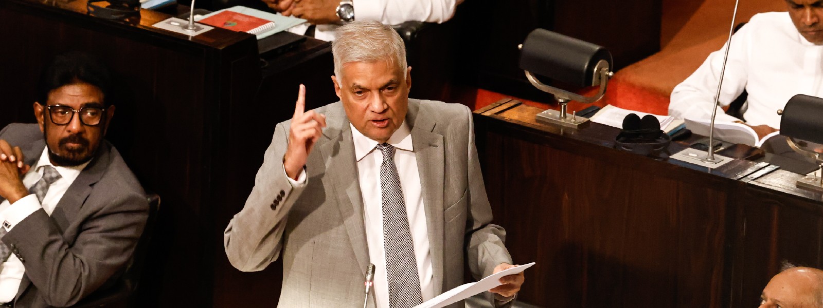 PCS to probe economic crimes, if parliament agrees – President